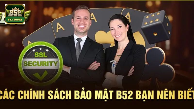 Chính sách bảo mật đối với các thông tin cung cấp