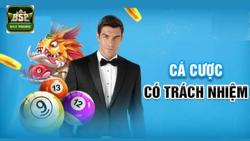 Người chơi hãy khai báo tuổi cược theo quy định