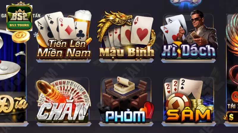 B52 Club sẽ xử phạt các hành vi vi phạm