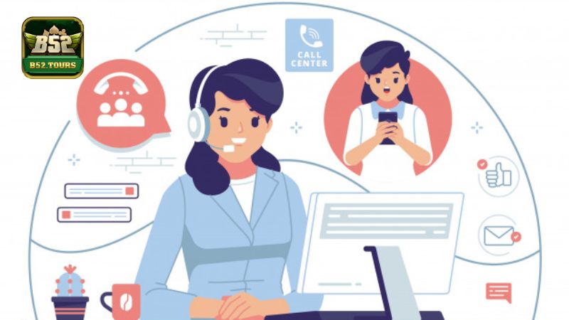 Email là phương thức liên hệ phổ biến