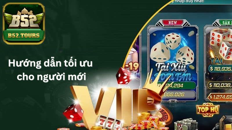 Đăng nhập B52 Club Hướng dẫn thao tác đăng nhập cổng game B52 Club cho người mới chơi