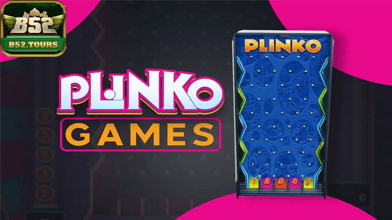 Trò chơi Plinko mang đến cho người chơi một trải nghiệm thú vị