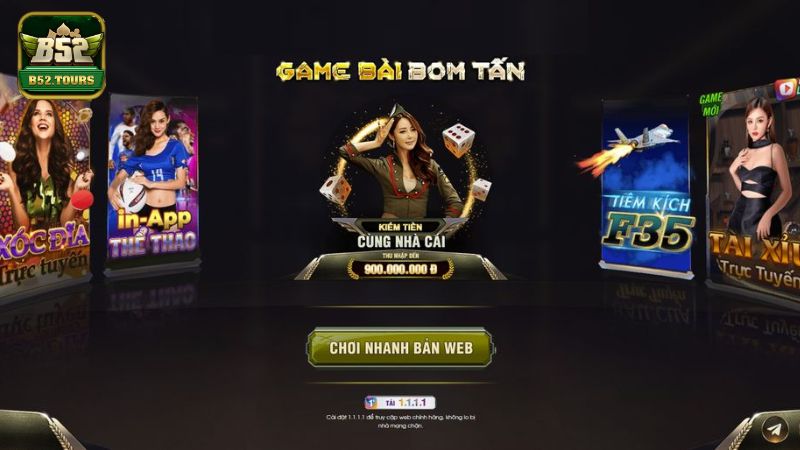 Một số thông tin giới thiệu B52 Club cần điểm qua Một số thông tin giới thiệu B52 Club cần điểm qua