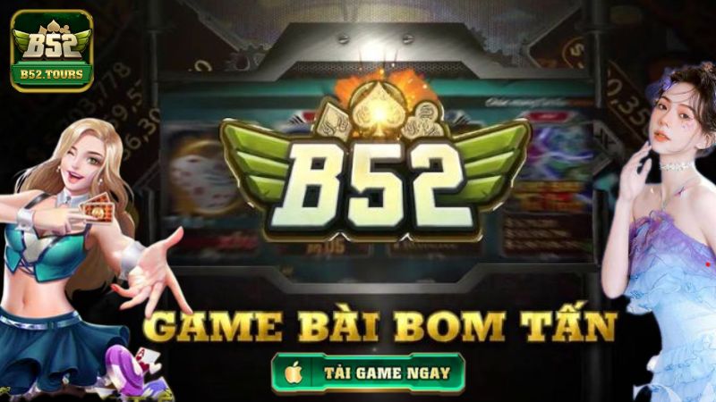 Phiên bản ứng dụng B52 Club với lượt tải khủng nhờ nhiều ưu điểm Phiên bản ứng dụng B52 Club với lượt tải khủng nhờ nhiều ưu điểm